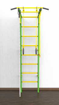 Шведская стенка Роки-1 ( зеленый )