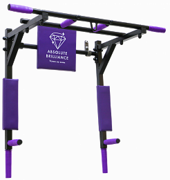 Турник-брусья "Атлет"  Absolute Brilliance
