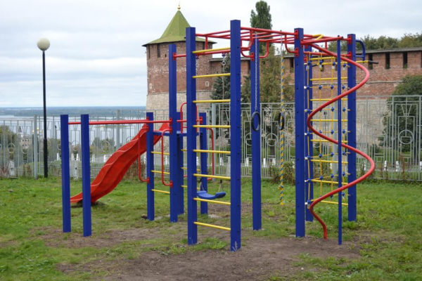 Детский спортивный городок Пионер "Гардемарин" 