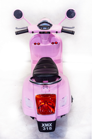 Мотоцикл Vespa XMX 318