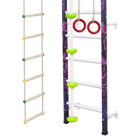 Детский спортивный комплекс LittleSport Техно