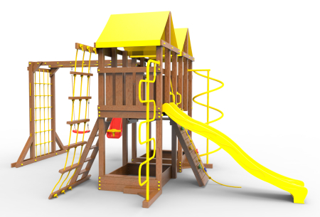 Детская площадка Пикник "Оптимус" Пацифик Light