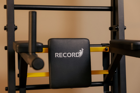 Напольная шведская стенка Рекорд R2 с турником