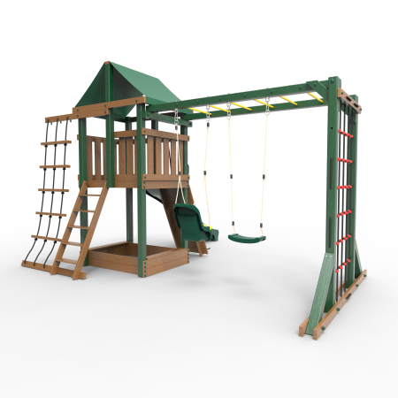 Детская площадка Пикник "Форест" Руфер