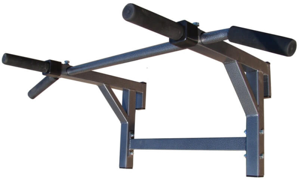 Турник-брусья Plastep PRO с параллельным и широким хватом