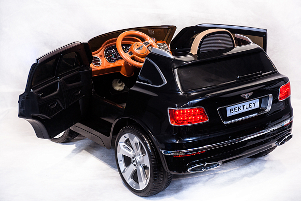 Электромобиль детский Bentley Bentayga