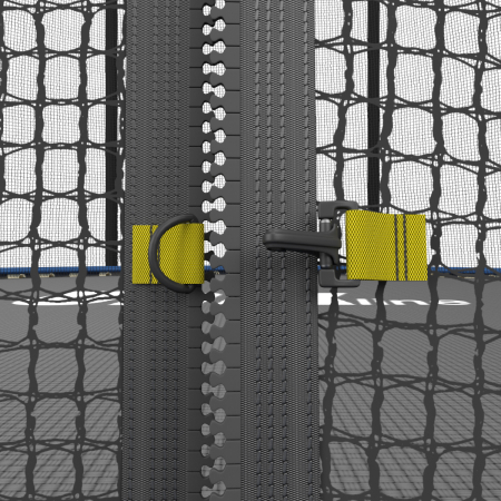 Батут UNIX line 14 ft inside