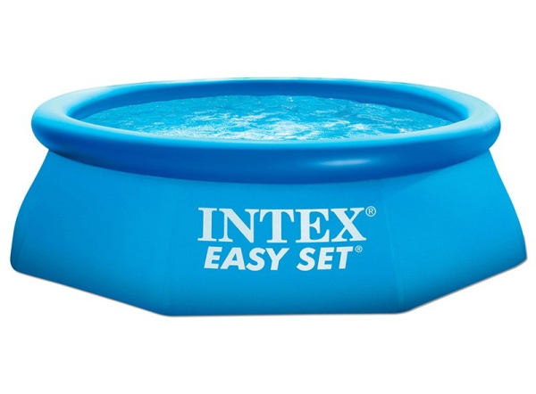 Бассейн Easy Set 244х76см, 2419л, Intex, 28110
