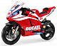 Детский электромобиль Peg Perego Ducati GP