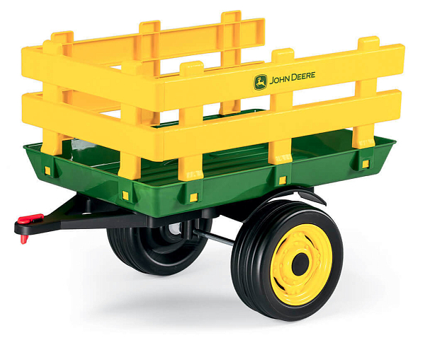 Прицеп Peg Perego JD Stake-Side Trailer