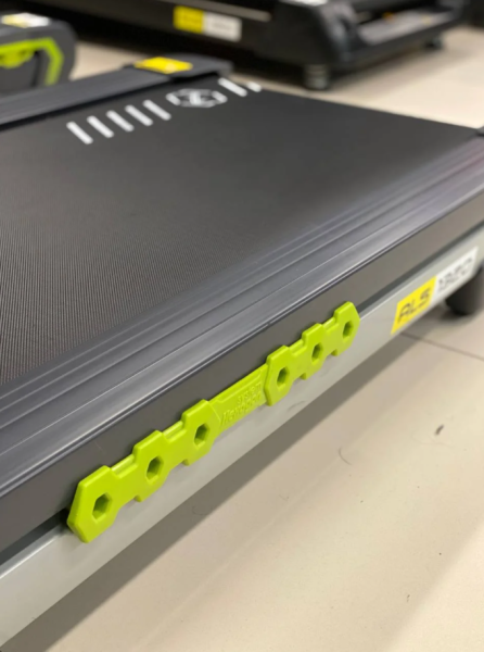 Электрическая домашняя дорожка ALS 1320 Altezani