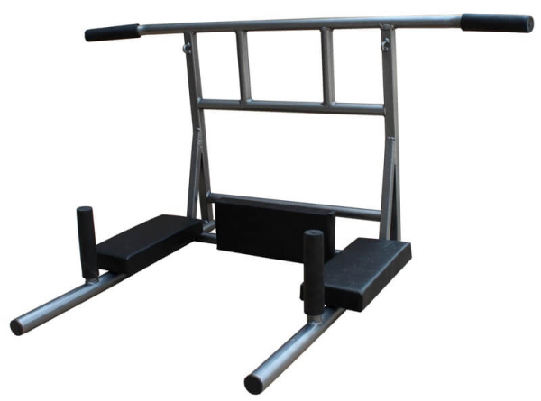 Турник-брусья-пресс рукоход W09 PlaStep