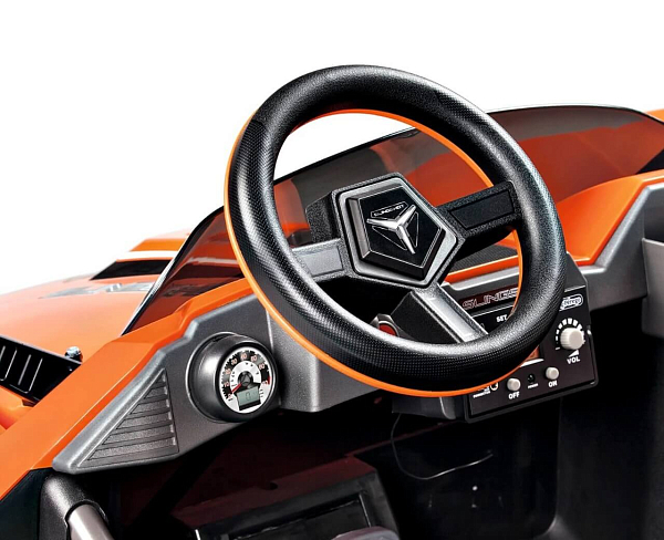 Детский электромобиль Peg Perego Polaris Slingshot