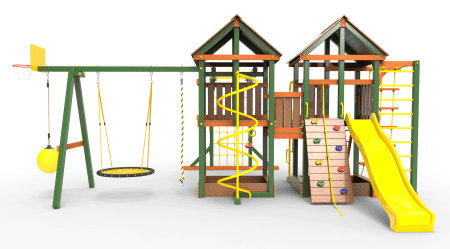 Детская площадка Пикник "Вега Д" Пацифик