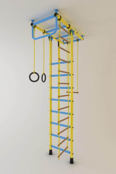 Детский спортивный комплекс ДСК "Лидер-А" Т-образный