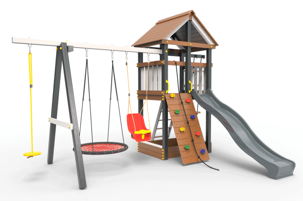 Детская площадка Пикник "Ультра А" 3.2.4