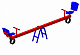 картинка Качели-балансир "Пионер" КБ-2.001.01 от магазина Лазалка