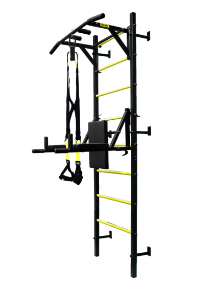 Профессиональная шведская стенка Kampfer Germes Powerful
