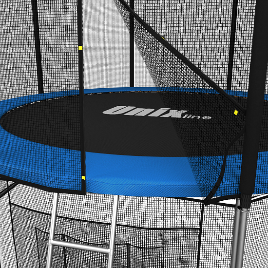 Батут UNIX line 14 ft outside