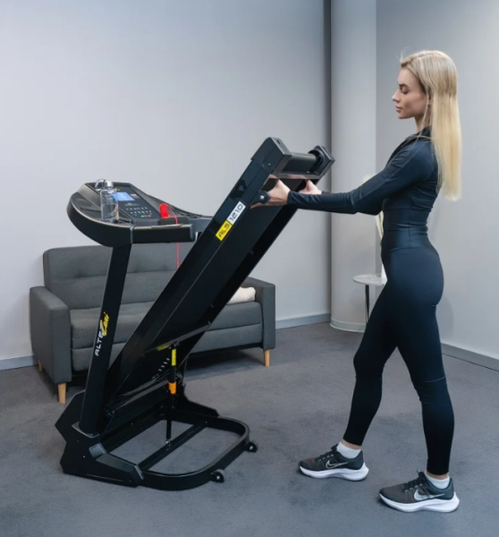 Электрическая беговая дорожка ALS 1210 Altezani 