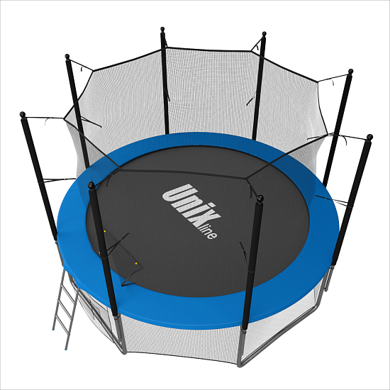 Батут UNIX line 10 ft inside